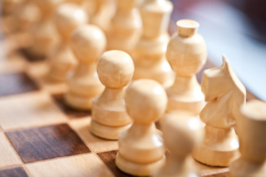 國(guó)際象棋