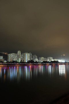香港公共住房和河