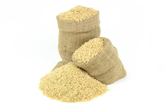 Brown rice超白。