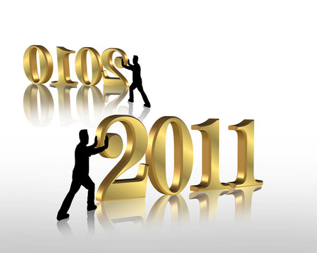 新年前夜2011
