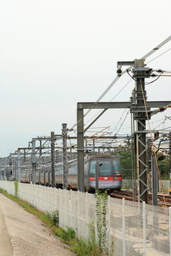 鐵路在香港