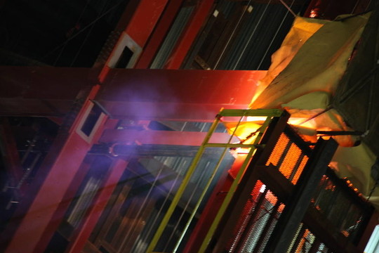 建設(shè)自由塔，紐約