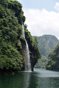 鎮(zhèn)遠(yuǎn)山水 舞陽河山水