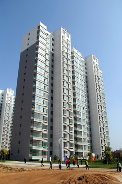 新建住宅