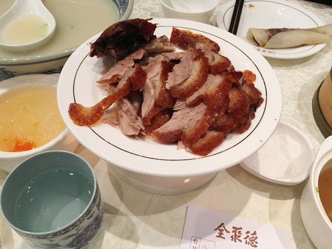 北京烤鴨