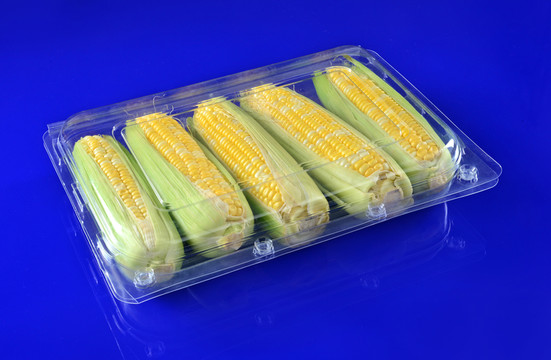 一次性透明塑料水果盒