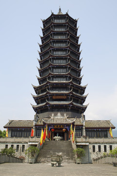佛塔