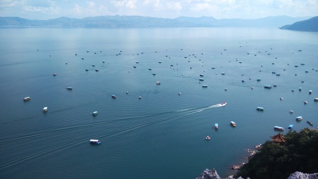 撫仙湖