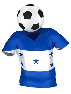 洪都拉斯国家足球队