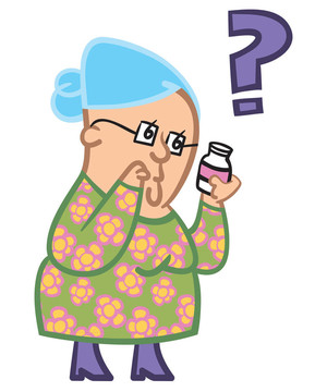 高級女士的疑惑