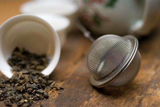 綠色中國(guó)茶具