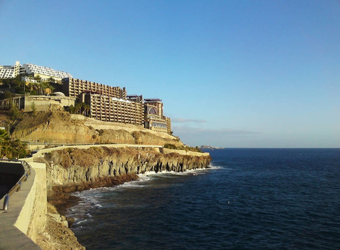 海景酒店