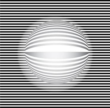 3D藝術(shù)抽象背景