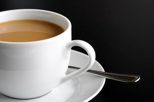 一杯咖啡