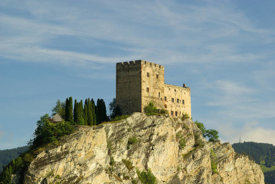 Ladis castle Laudegg 10