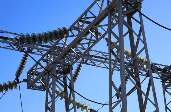 電力站