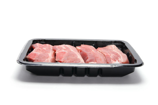 肉片托盤