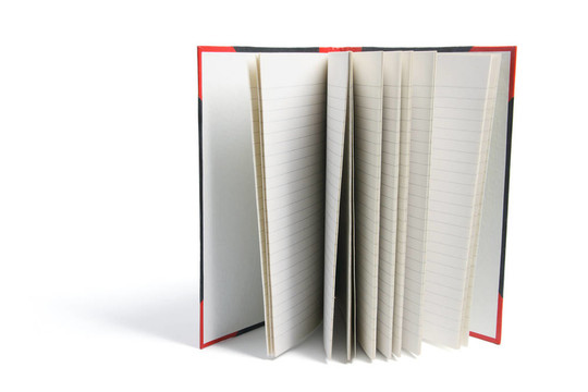 硬Cover Note Book