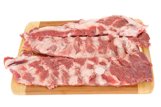 砧板上的肉
