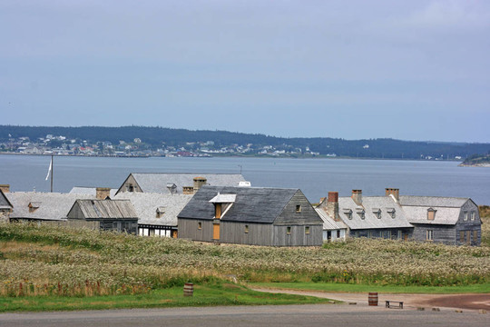 Louisbourg鎮(zhèn)