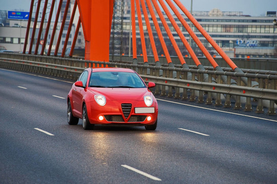 車上橋