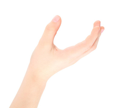手代表字母U