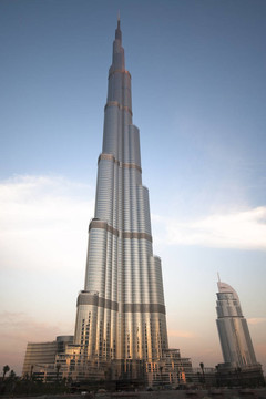 Burj Khalifa -世界talles T建筑