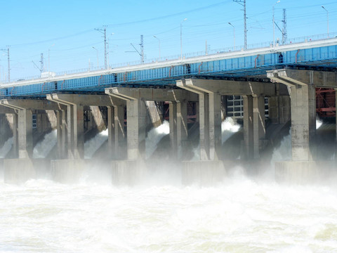 水電站