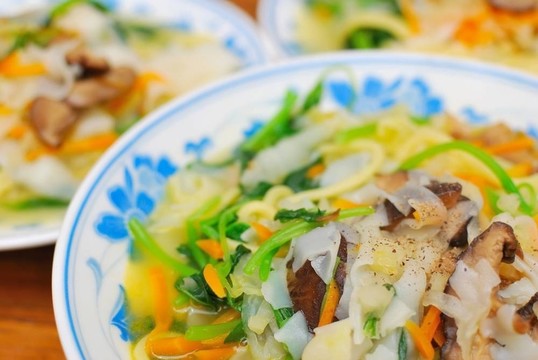 中國健康素食面