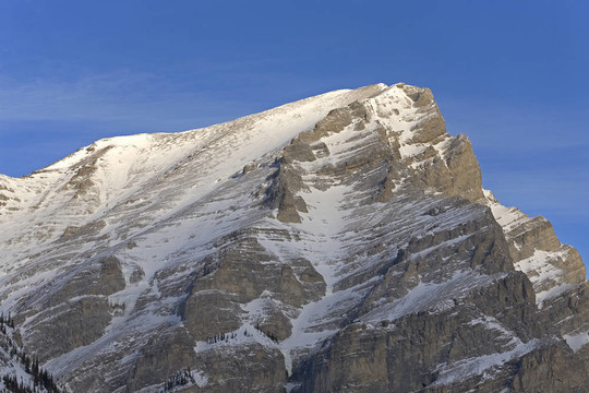山頂