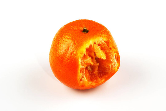 破碎的Tangerine夜店