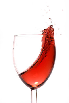 紅葡萄酒色斑
