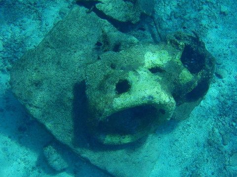 潛水