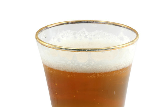 比爾森啤酒杯啤酒