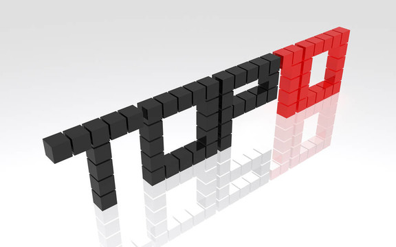 前10