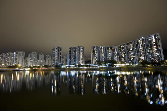 香港公共住房公寓