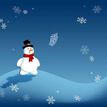 雪人