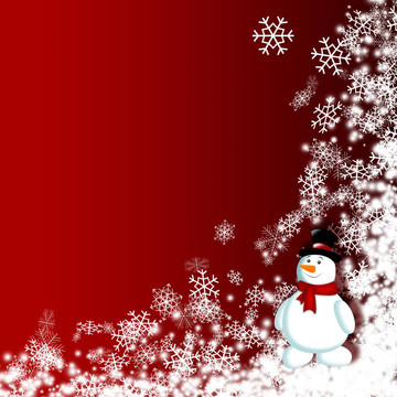 雪人