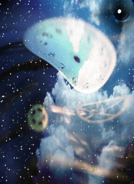 夢幻般的眼睛