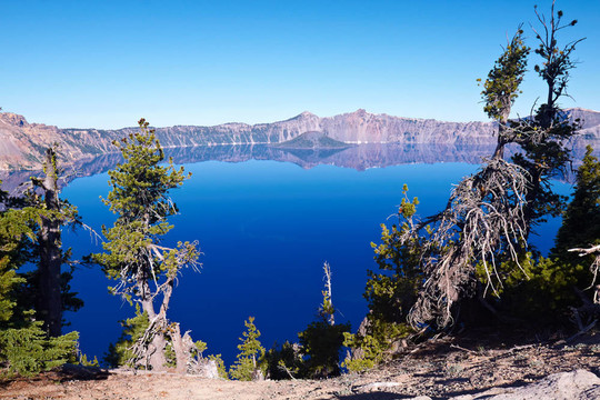 火山口湖