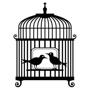 向量的鳥(niǎo)籠