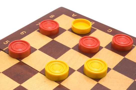 跳棋