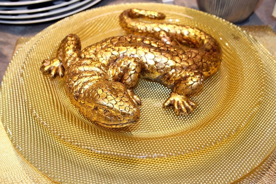 裝飾餐桌