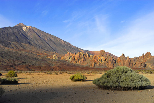 泰德火山