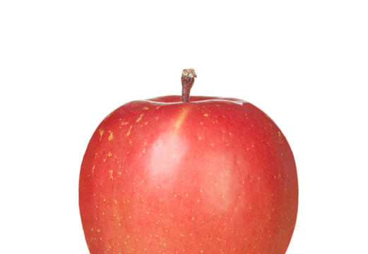 美味可口的紅蘋果