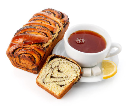用茶杯烤甜