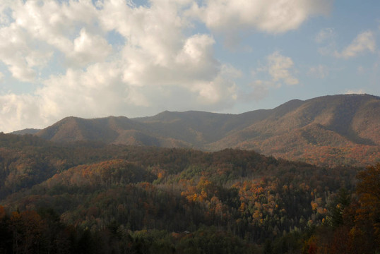 北卡羅萊納山