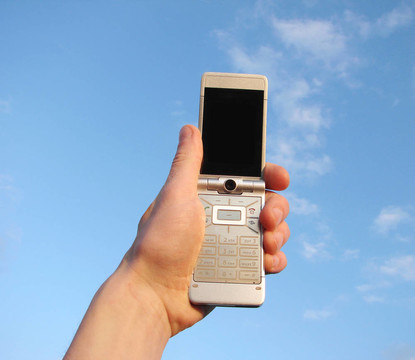 移動電話