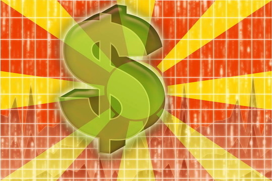 馬其頓金融經(jīng)濟(jì)旗幟