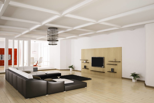 公寓室內(nèi)3D